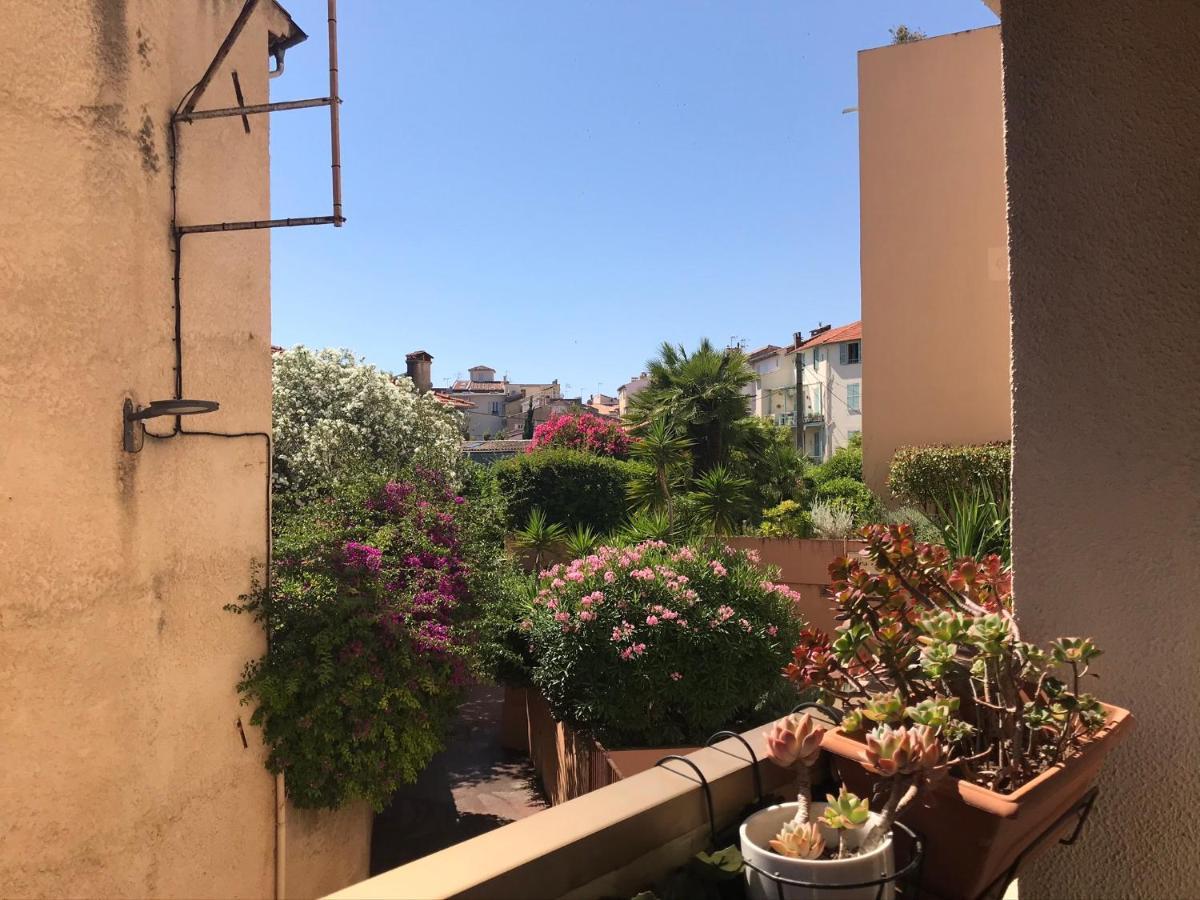 Picasso Studio - Calm&Sunny balcony Antibes Esterno foto