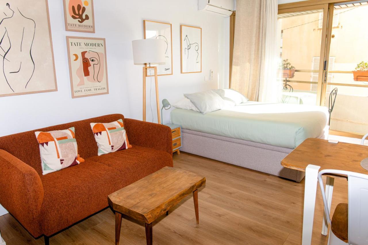 Picasso Studio - Calm&Sunny balcony Antibes Esterno foto